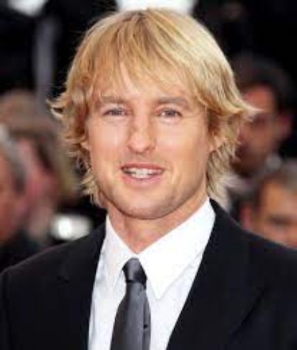 Owen Wilson was in a relationship with Kate Hudson.